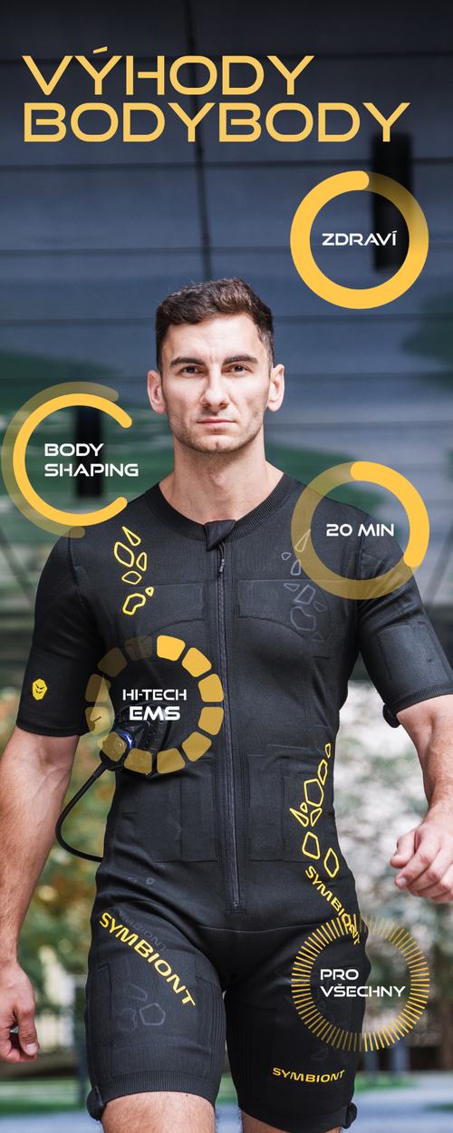 Výhody BodyBody