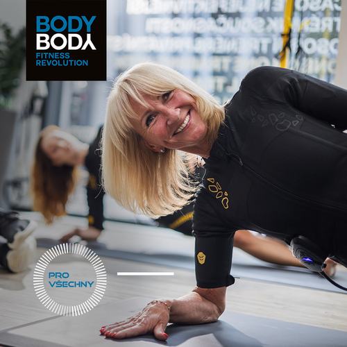 BodyBody pro všechny