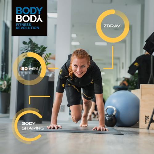 BodyBody trénink