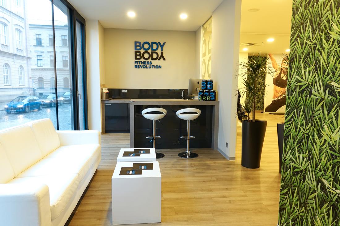 BodyBody Plzeň — recepce