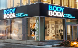 BODYBODY Anděl