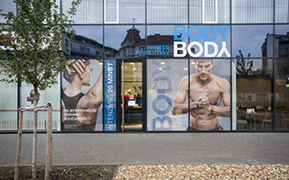 BodyBody Brno