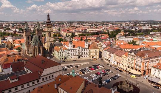 Hradec Králové připravuje se